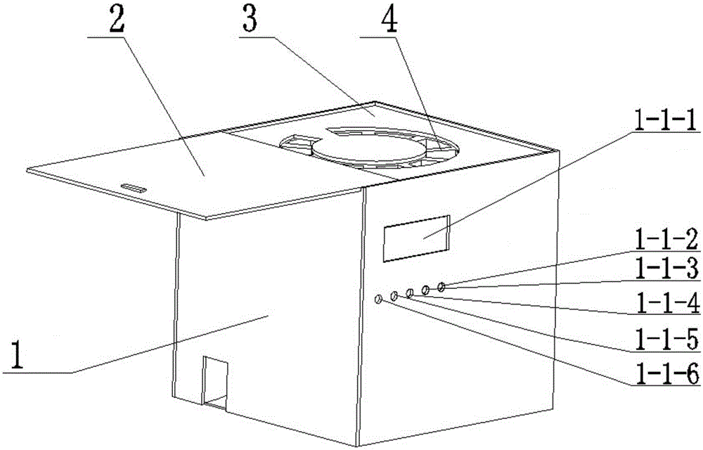 Auxiliary pill taking machine and working method