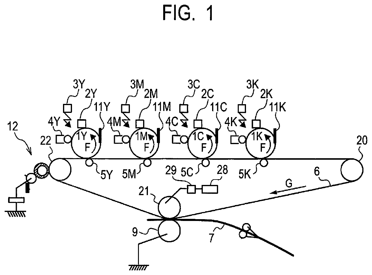 Electrophotographic belt and image forming apparatus