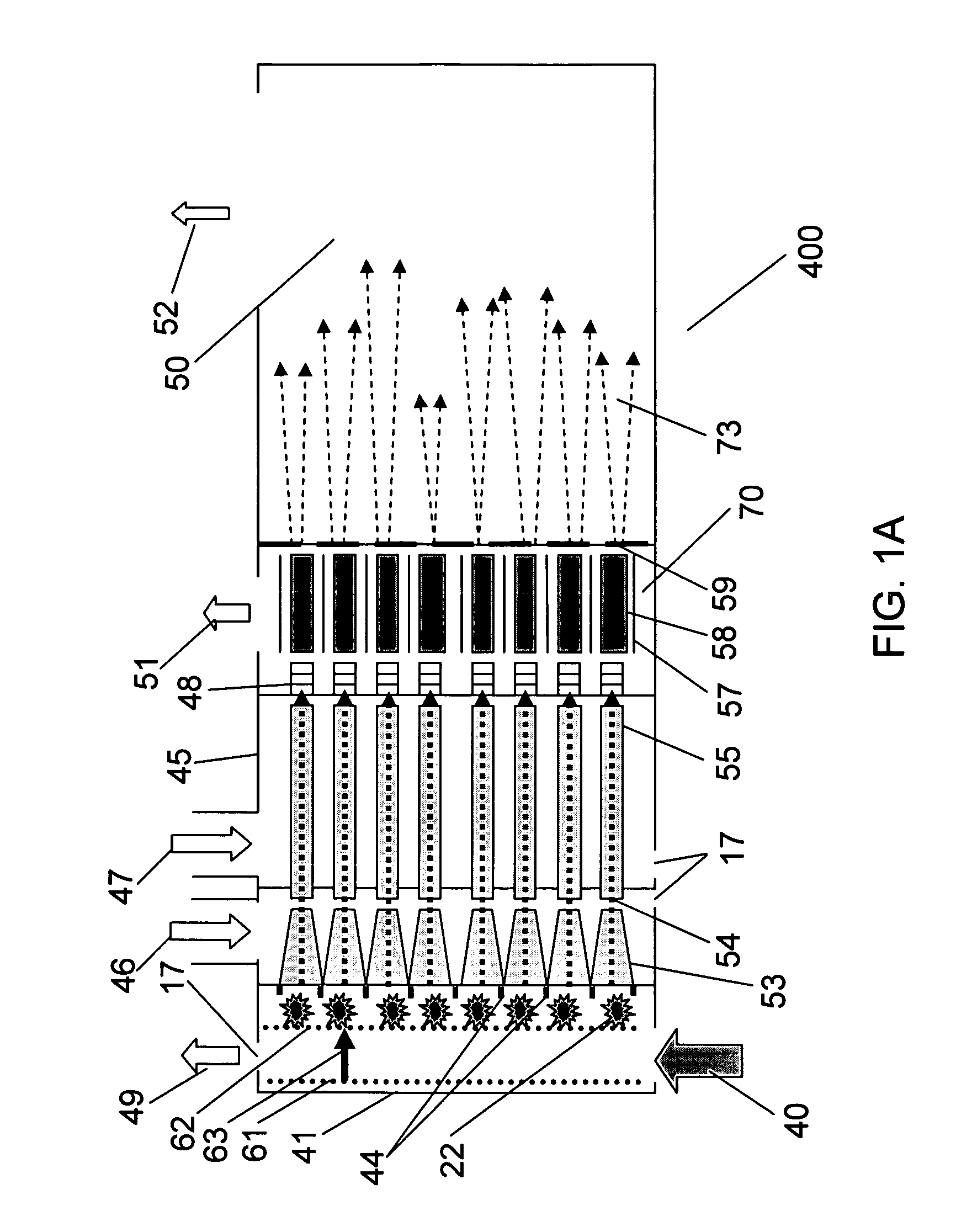 Multi-beam ion mobility time-of-flight mass spectrometer with bipolar ion extraction and zwitterion detection