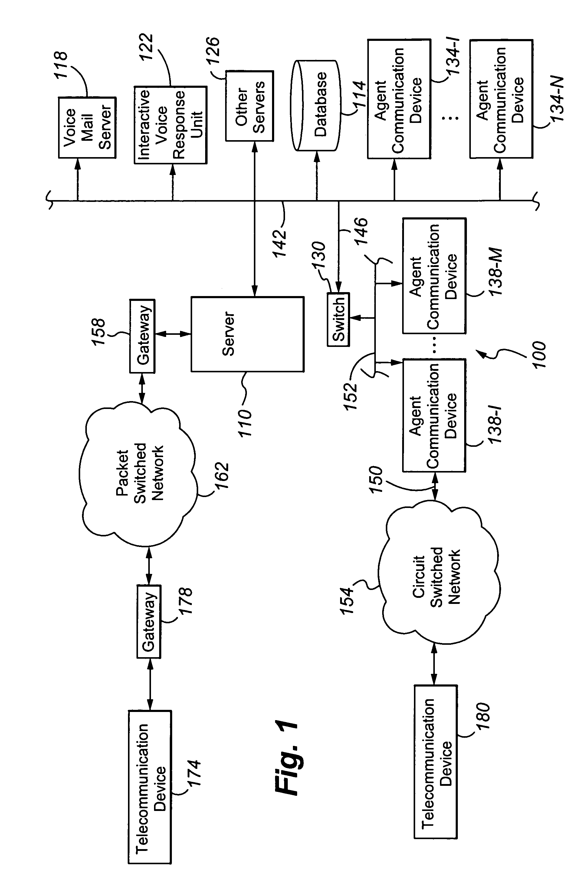 Deferred control of surrogate key generation in a distributed processing architecture