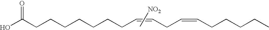 Methods Of Use Of Nitroalkane Compositions In Dermatologic Applications To Prevent or Treat Skin Aging