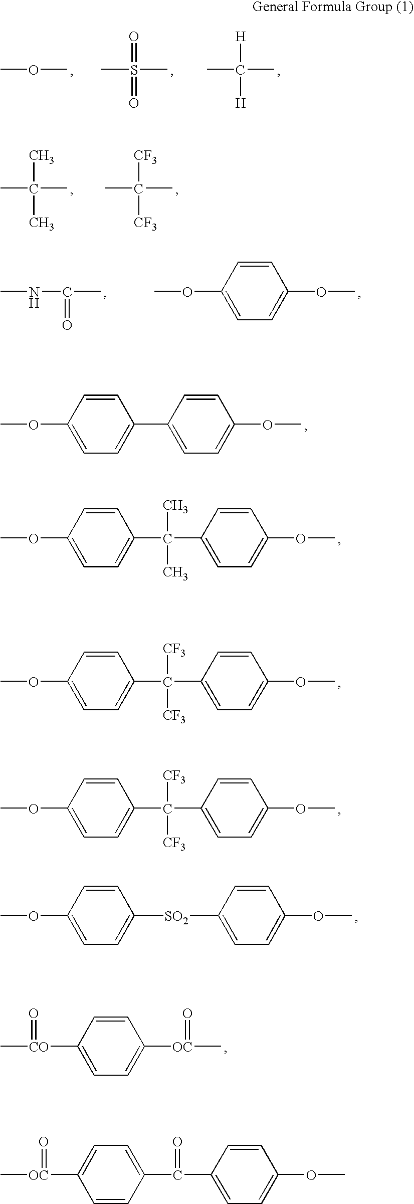 Novel polyimide film with improved adhesiveness