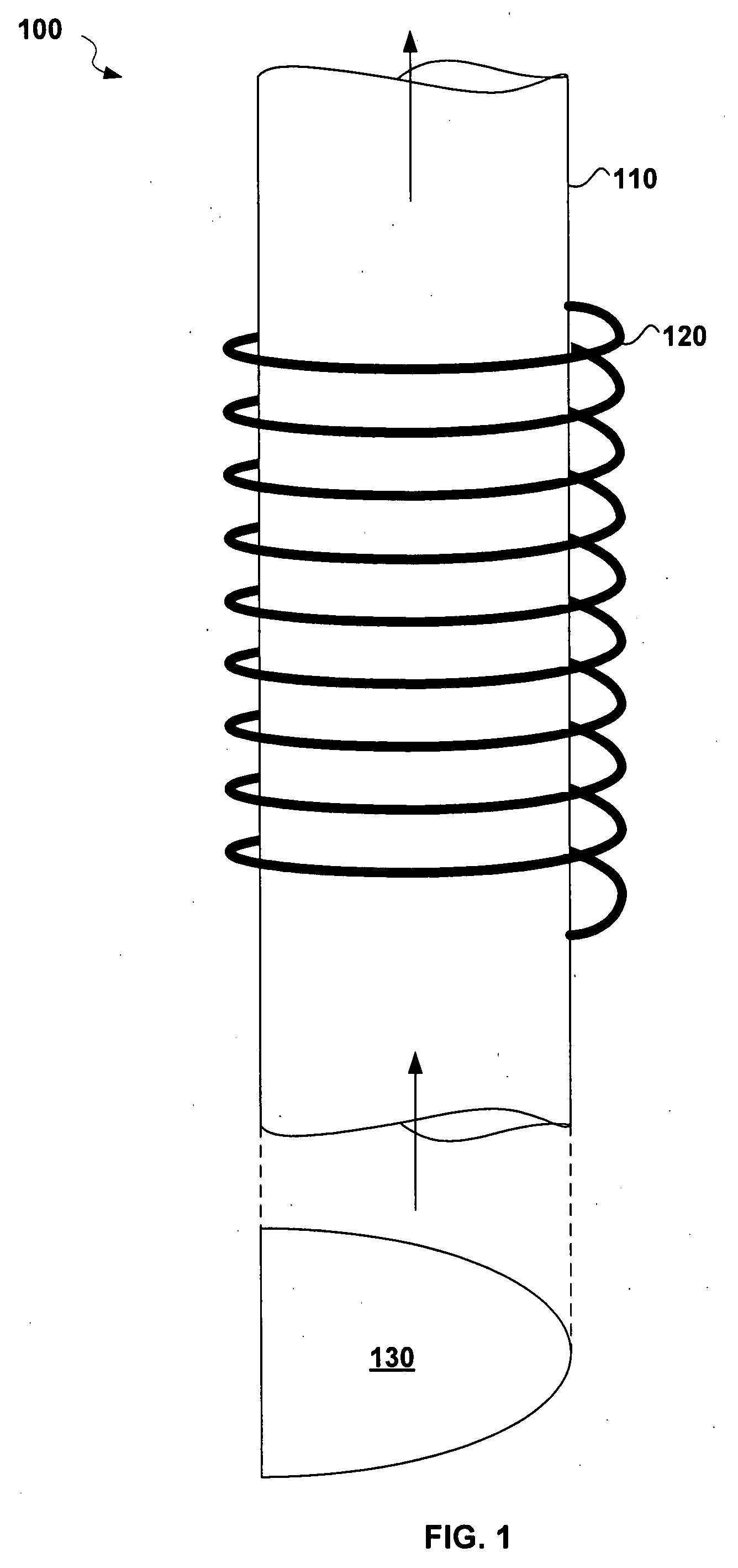 Particle burner including a catalyst booster for exhaust systems