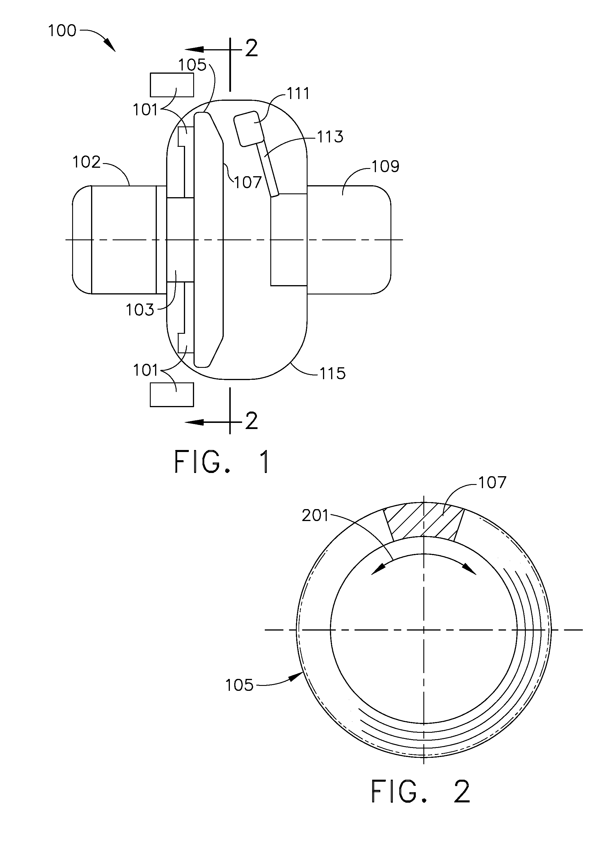 High flux x-ray target and assembly