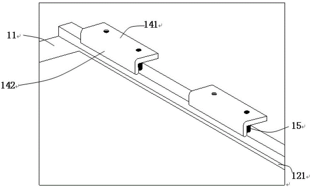 Cooperate with pneumatic workbench to realize circuit board rapid cycle plating fixture