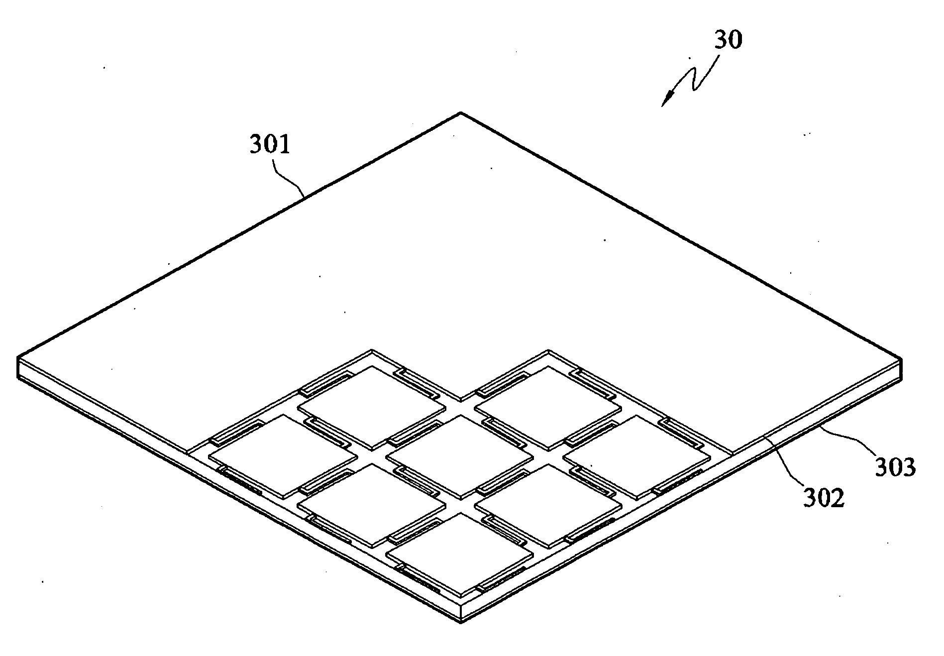 Layout design of multilayer printed circuit board