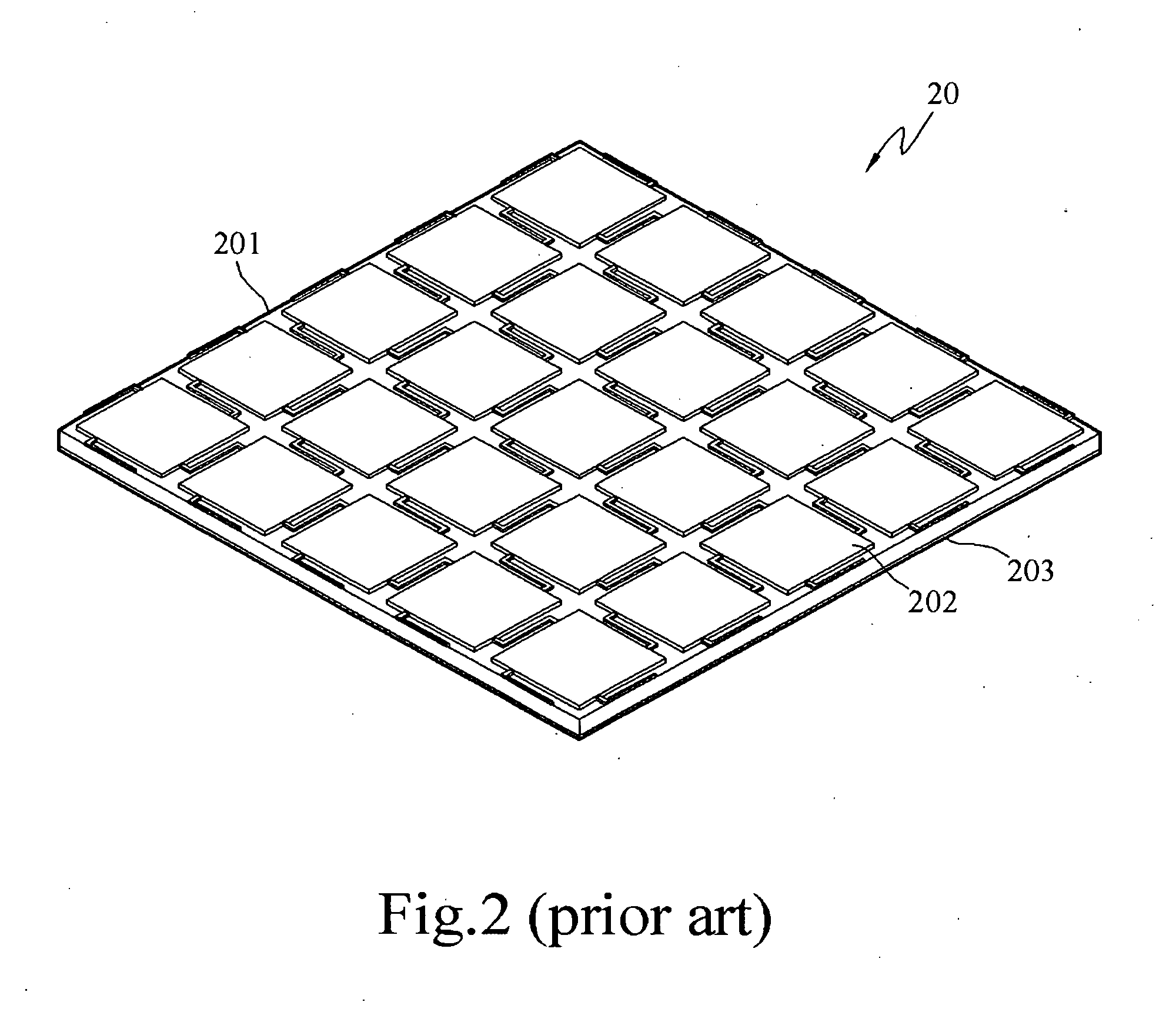 Layout design of multilayer printed circuit board