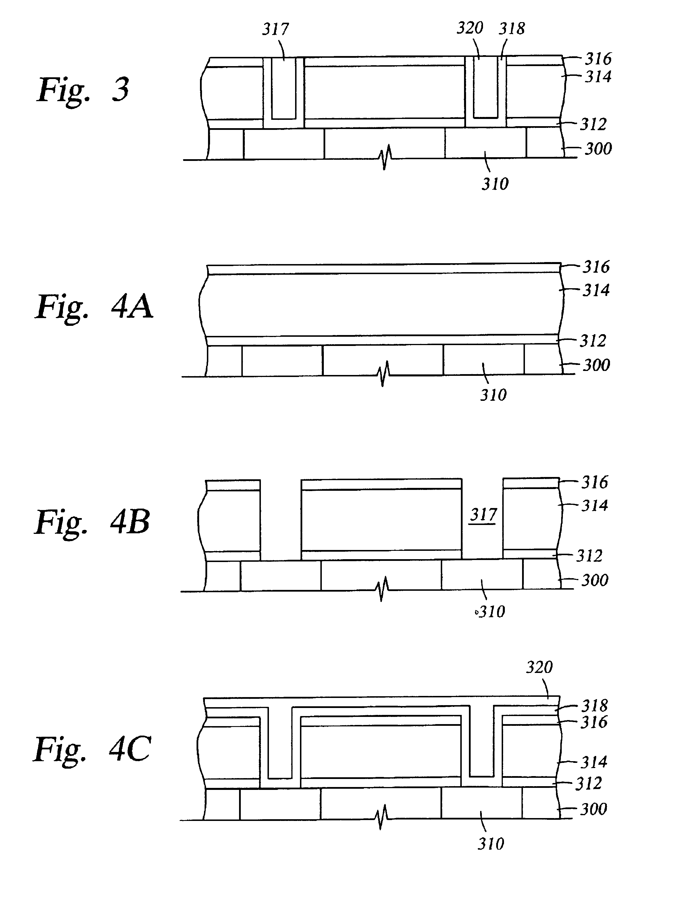 Method for forming ultra low k films using electron beam