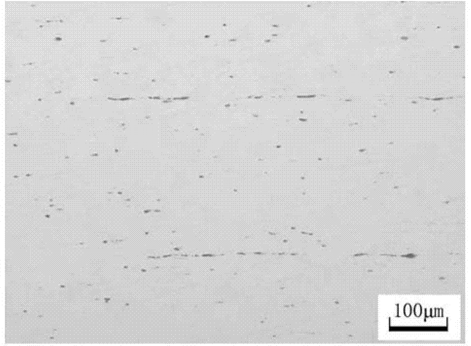 Enamel steel with scaling resistance and manufacturing method thereof