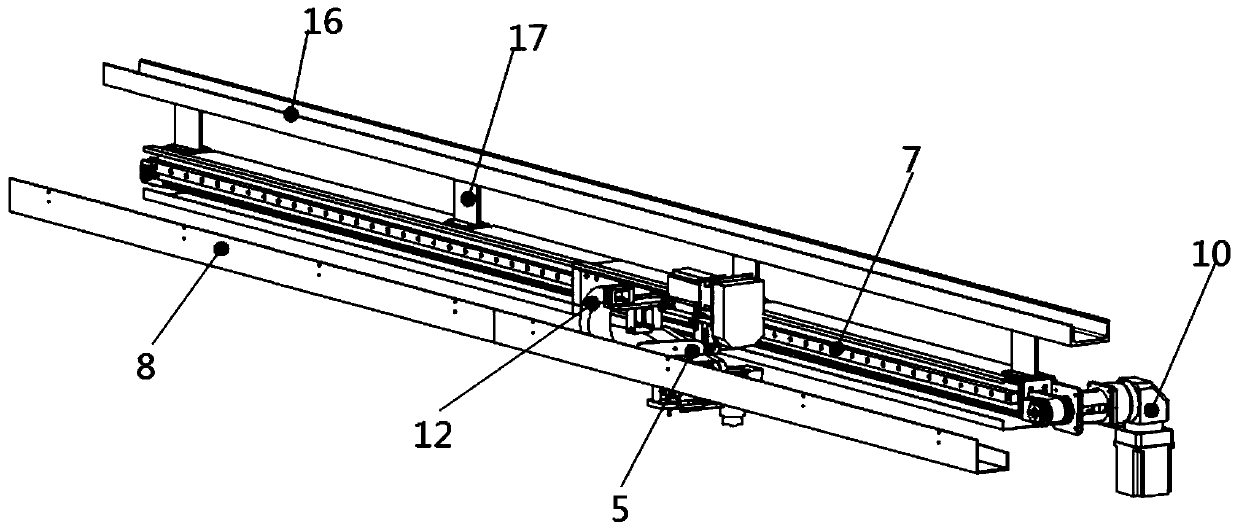 Movable plant phenotype platform