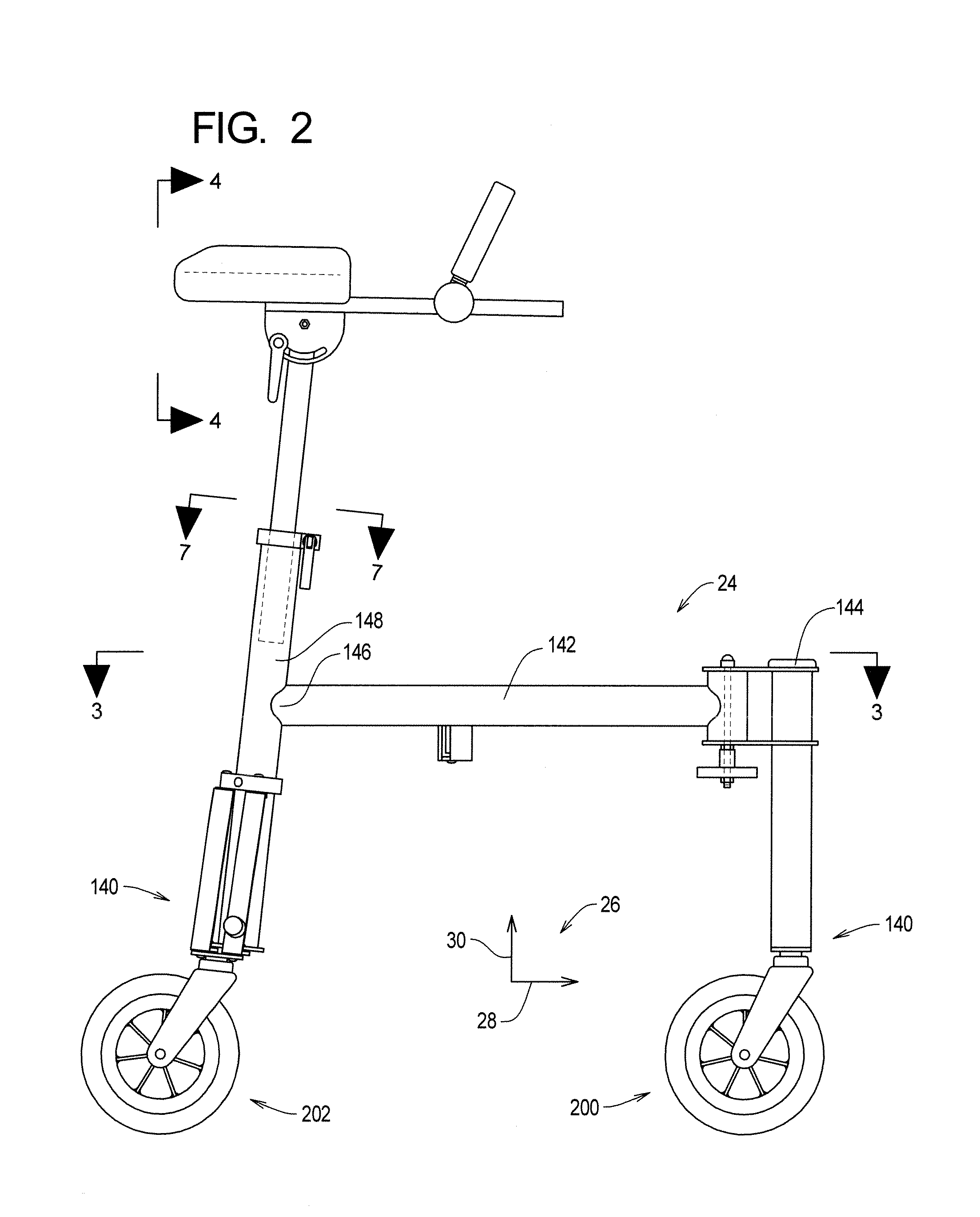 Bipedal motion assisting method and apparatus