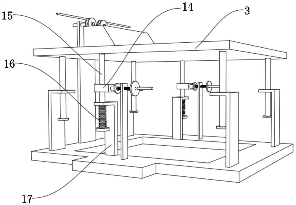 Auxiliary delivery device for obstetrical department and using method of auxiliary delivery device