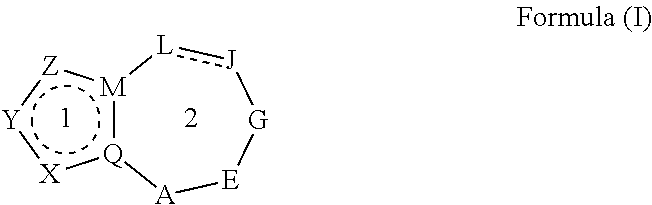 Heterocyclic nuclear hormone receptor modulators