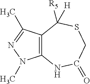 Heterocyclic nuclear hormone receptor modulators