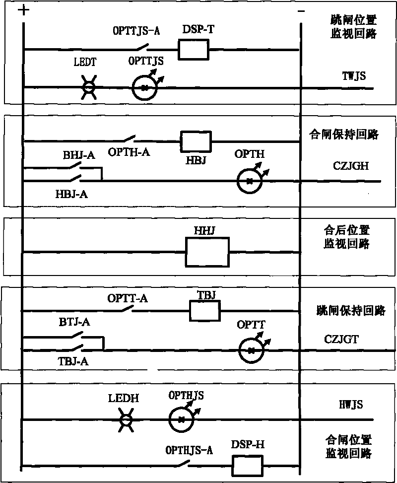 Full-adaptive high-voltage switch controller based on light-coupled control