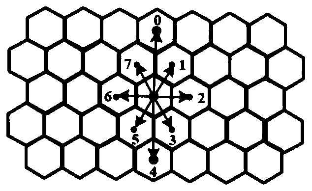 Multi-unmanned aerial vehicle collaborative searching method based on improved pigeon flock optimization