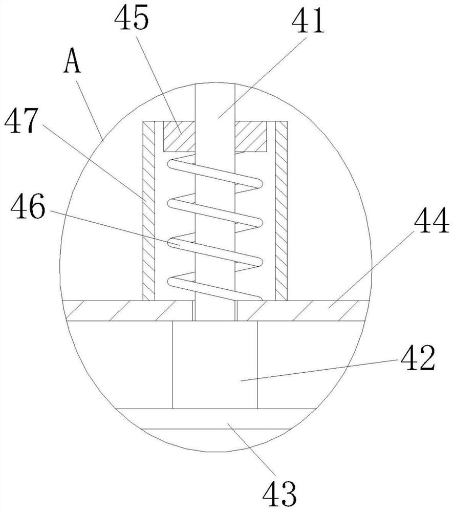 Welding positioning device for capacitor outer shell of electric automobile