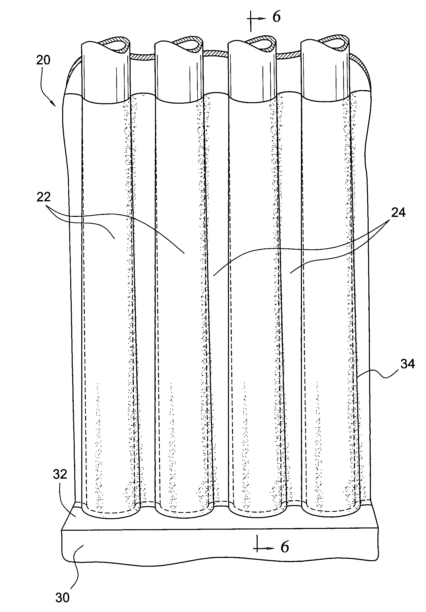 Preventing tube failure in boilers