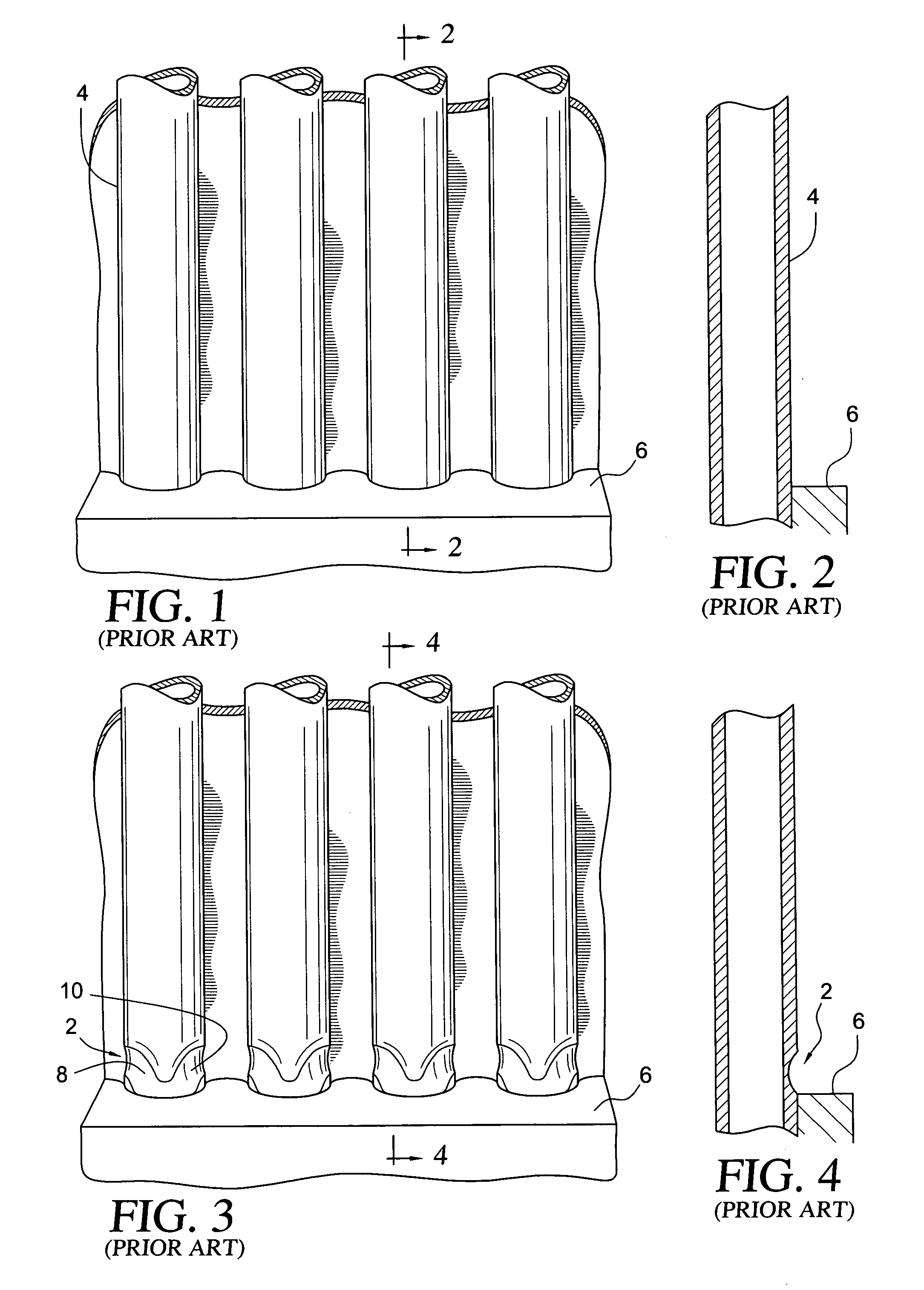 Preventing tube failure in boilers