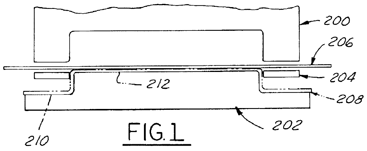 Hemming method and apparatus