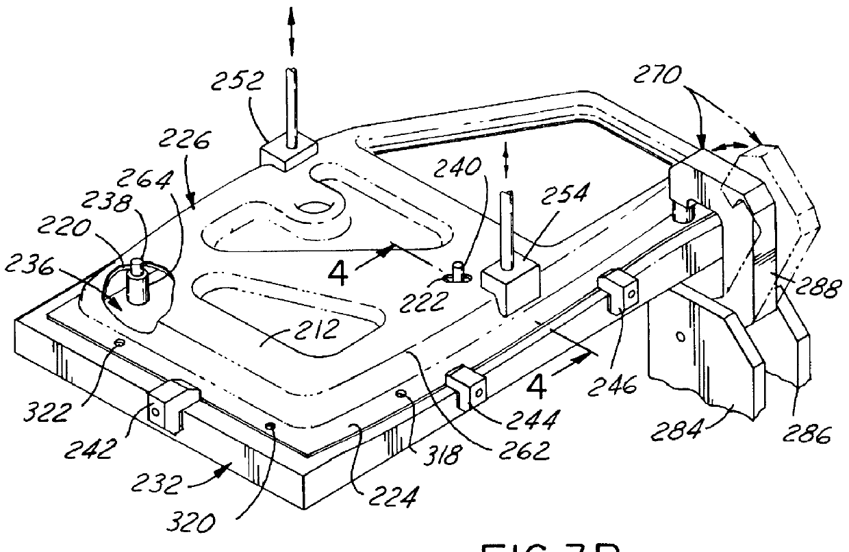 Hemming method and apparatus