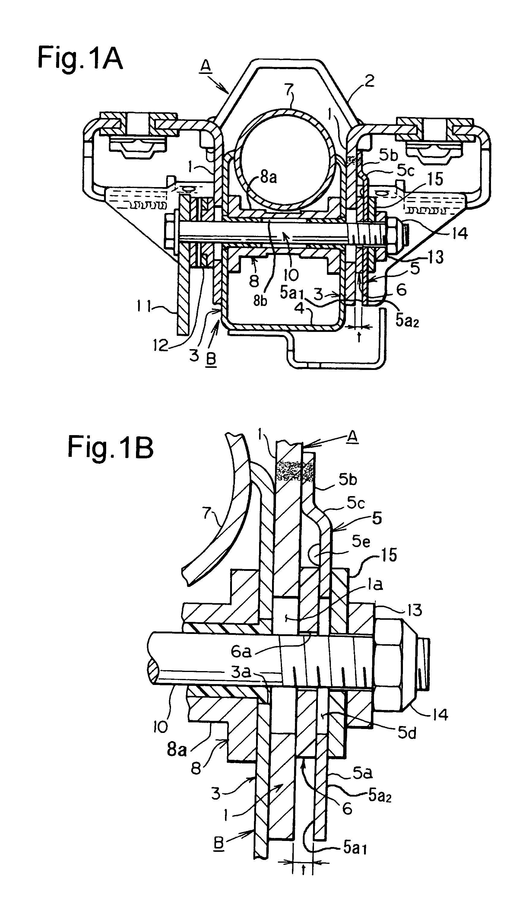 Steering device