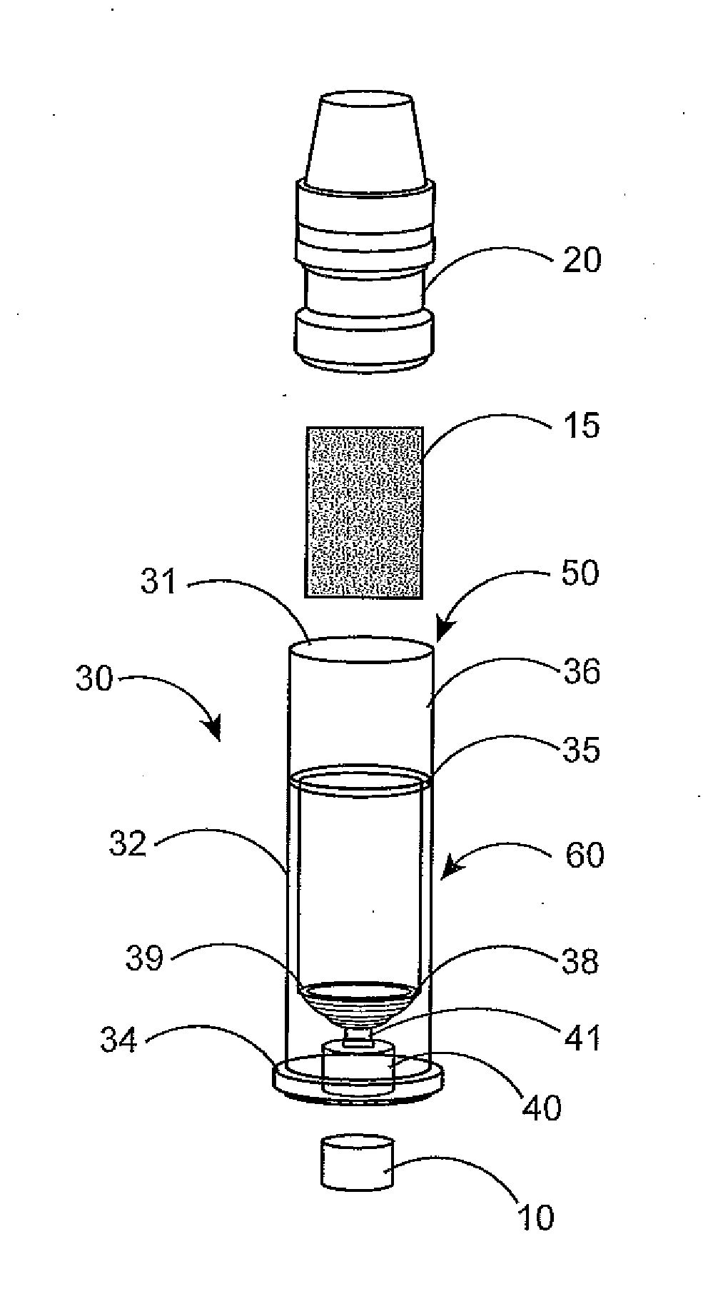 Reusable Plastic Ammunition Casing