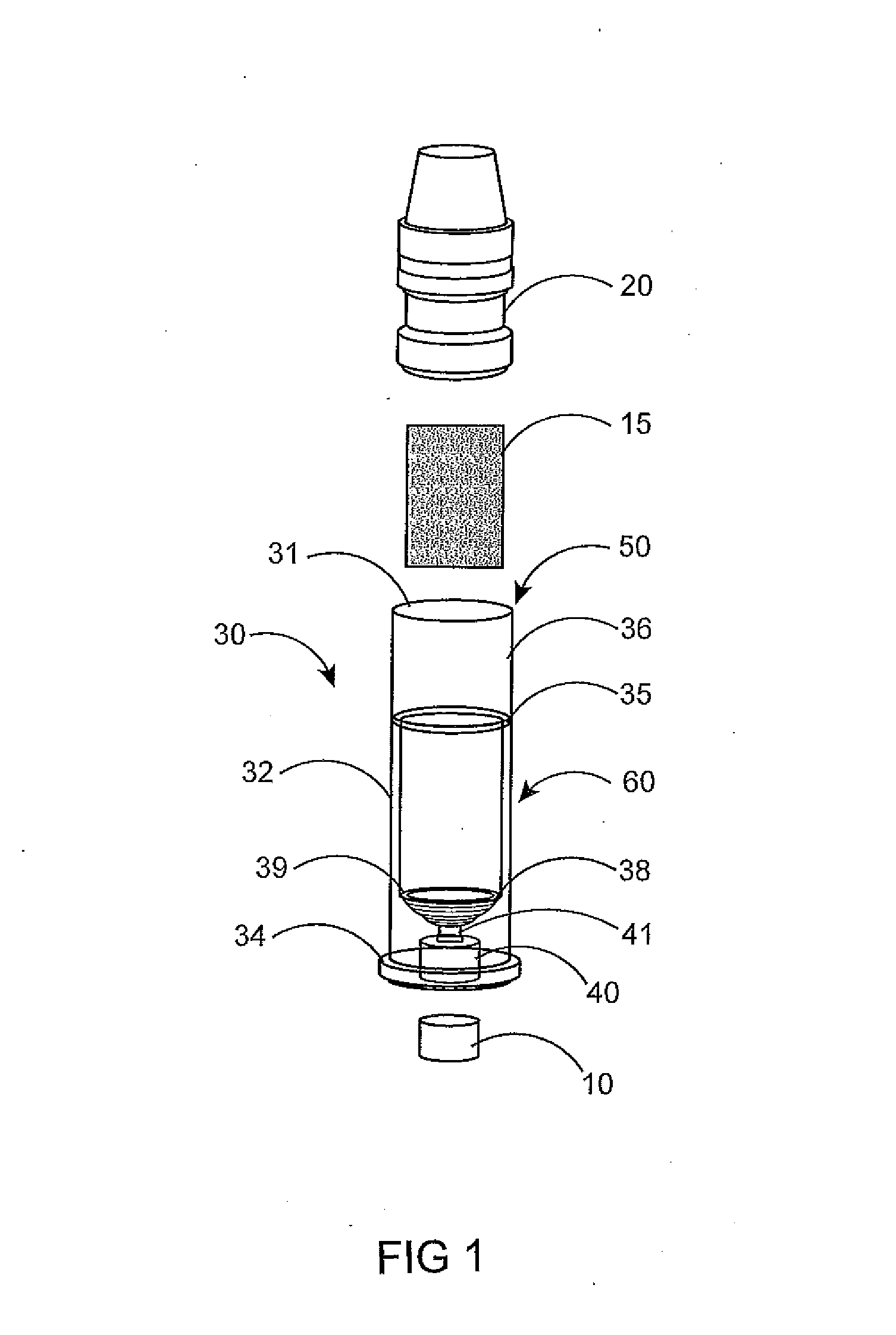 Reusable Plastic Ammunition Casing