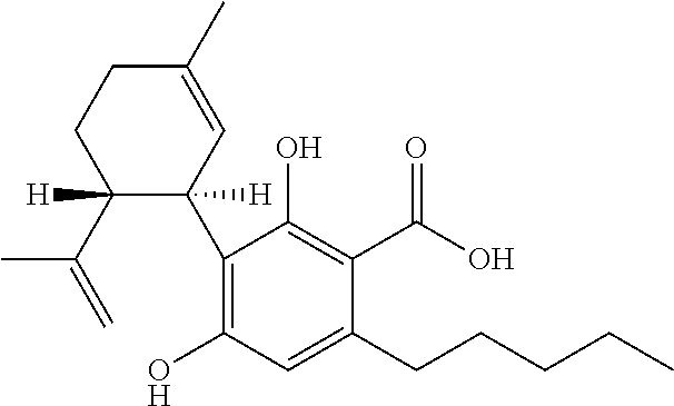 Use of cannabinoids in the treatment of epilepsy