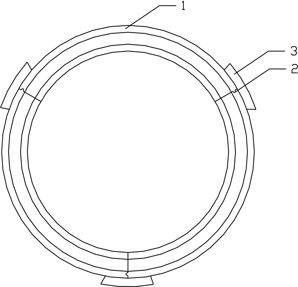 Detachable flowerpot