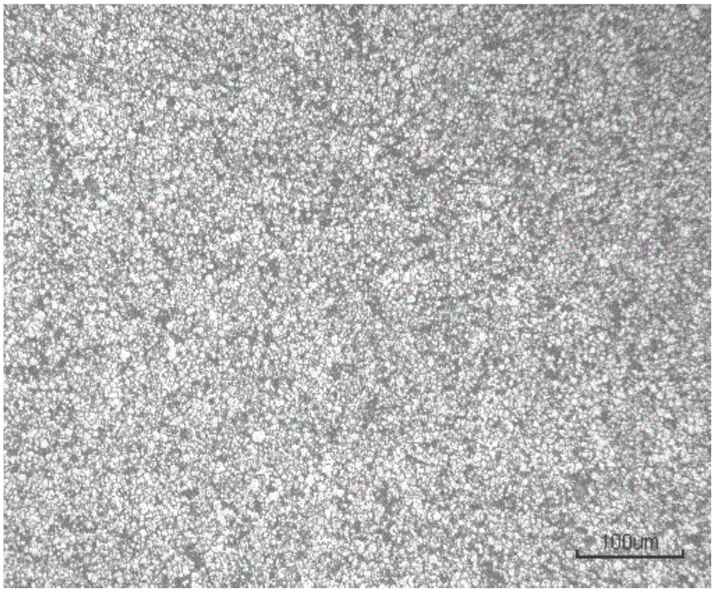 Method for preparing Na-doped molybdenum planar targets