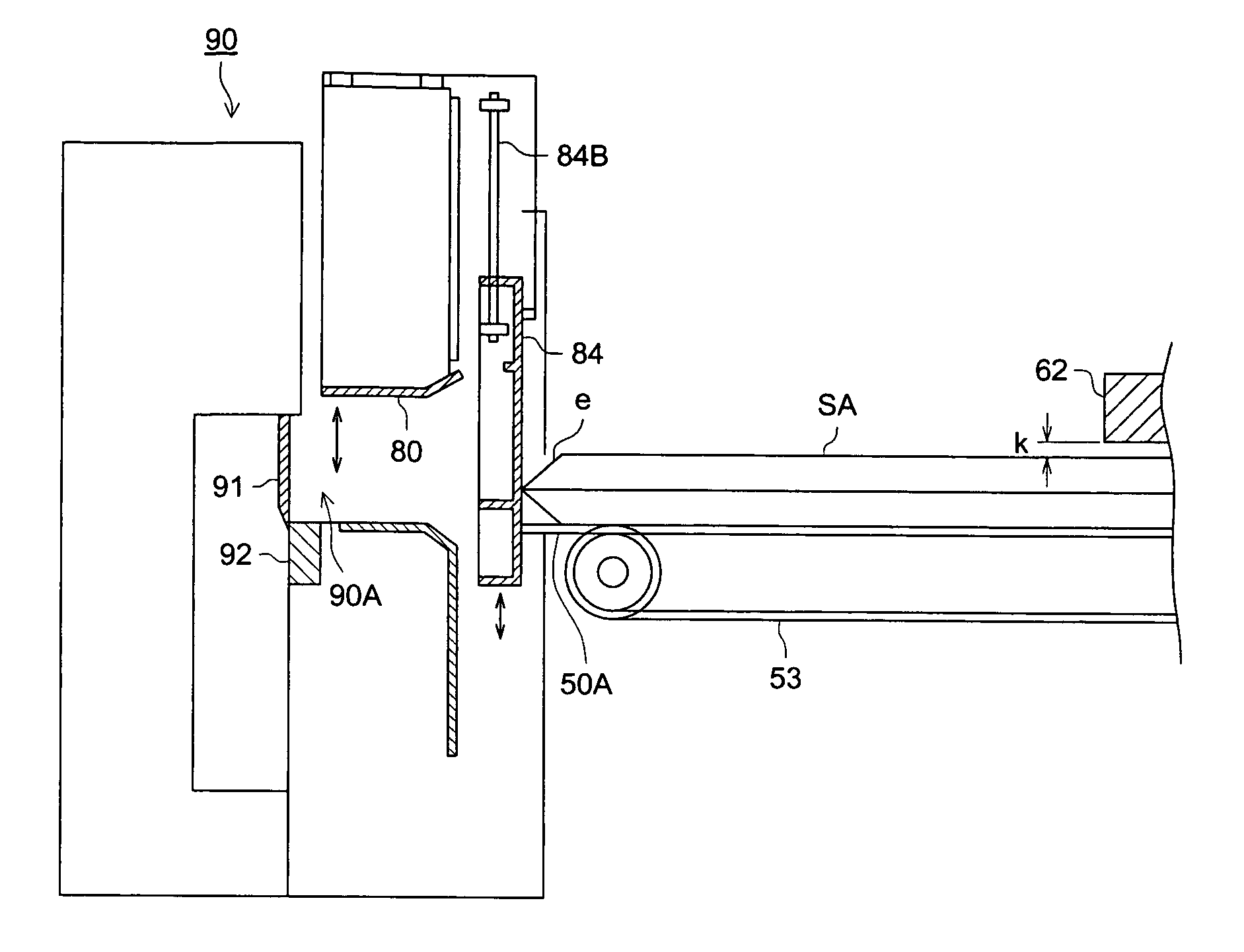 Finisher and image forming apparatus equipped therewith