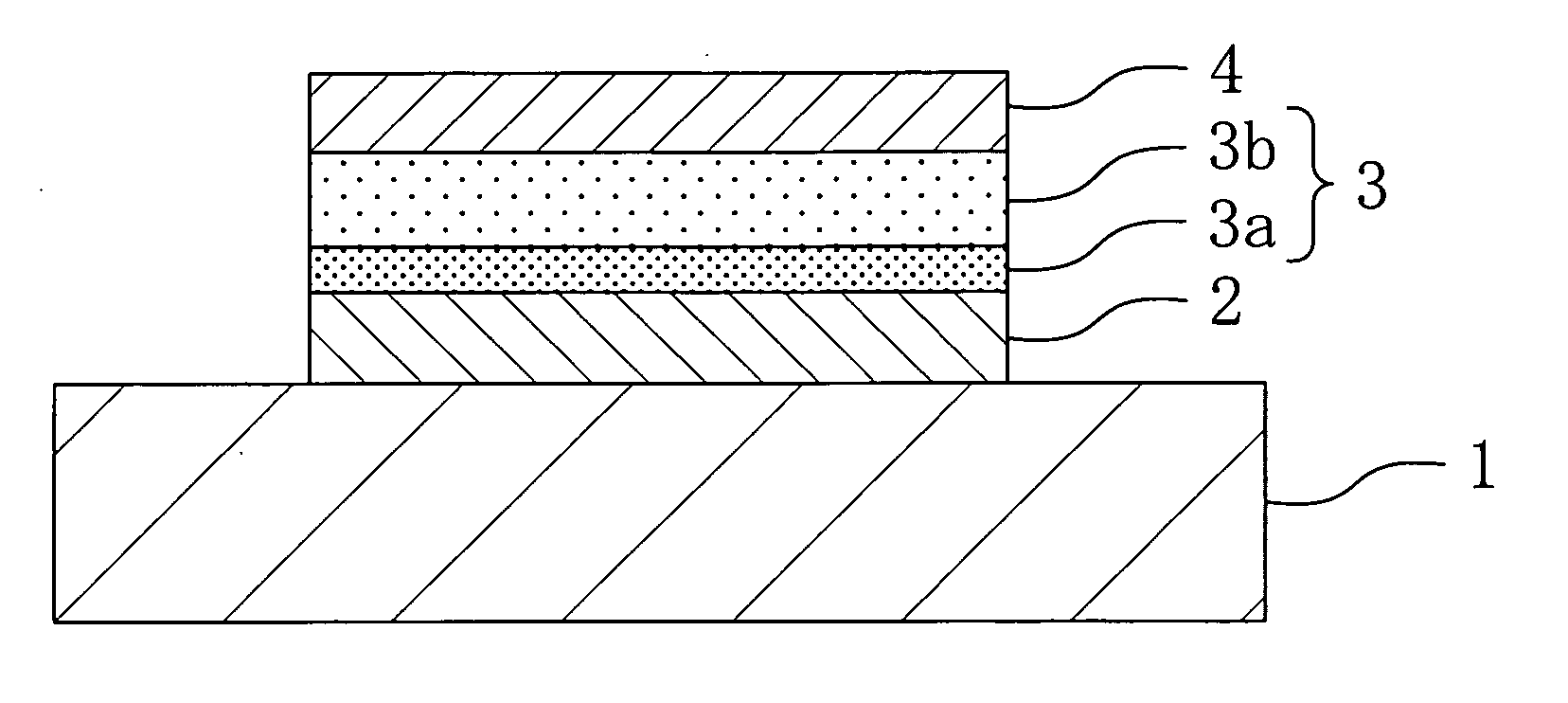 Method for fabricating ferroelectric capacitive element and ferroelectric capacitive element