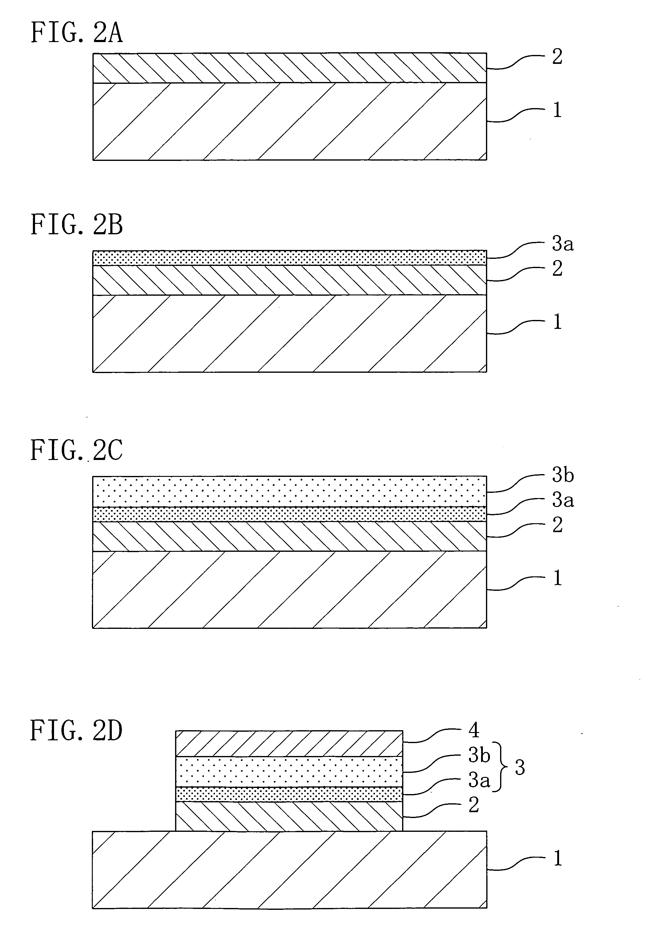 Method for fabricating ferroelectric capacitive element and ferroelectric capacitive element