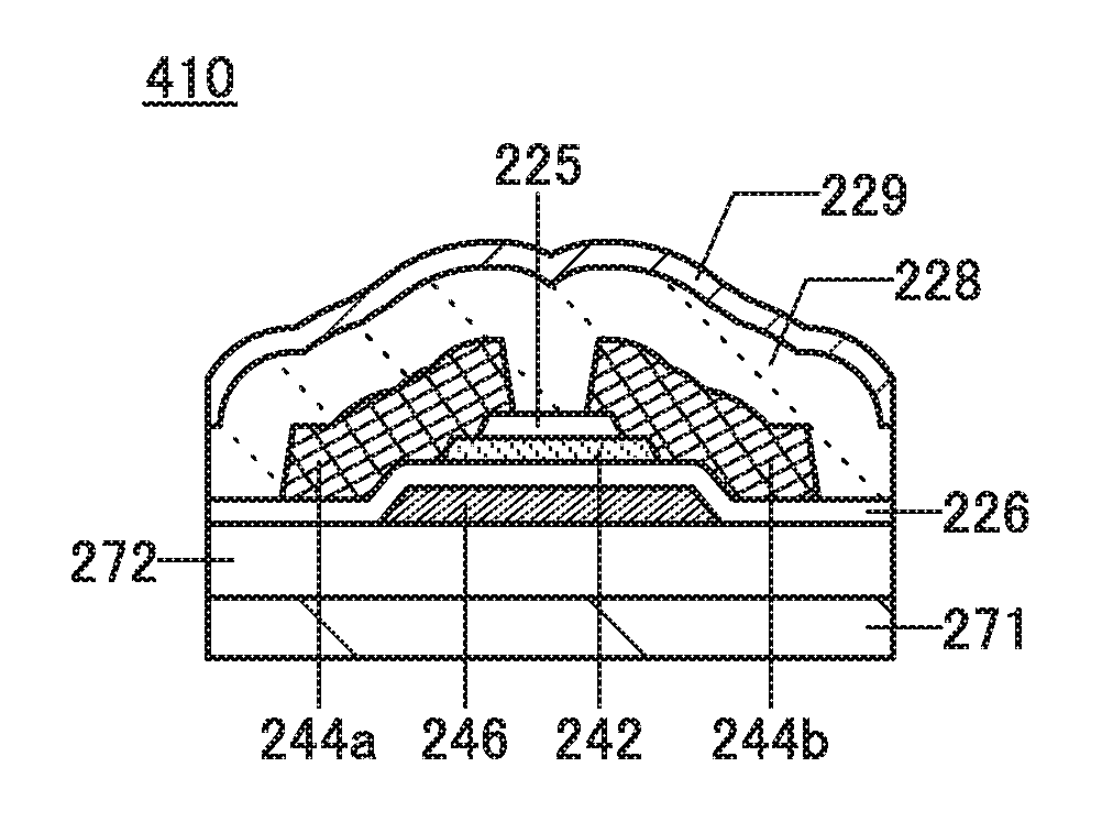 Semiconductor device and electronic device