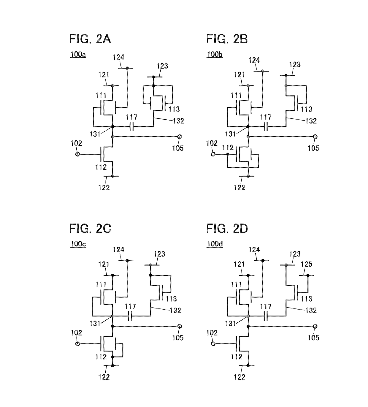 Semiconductor device and electronic device