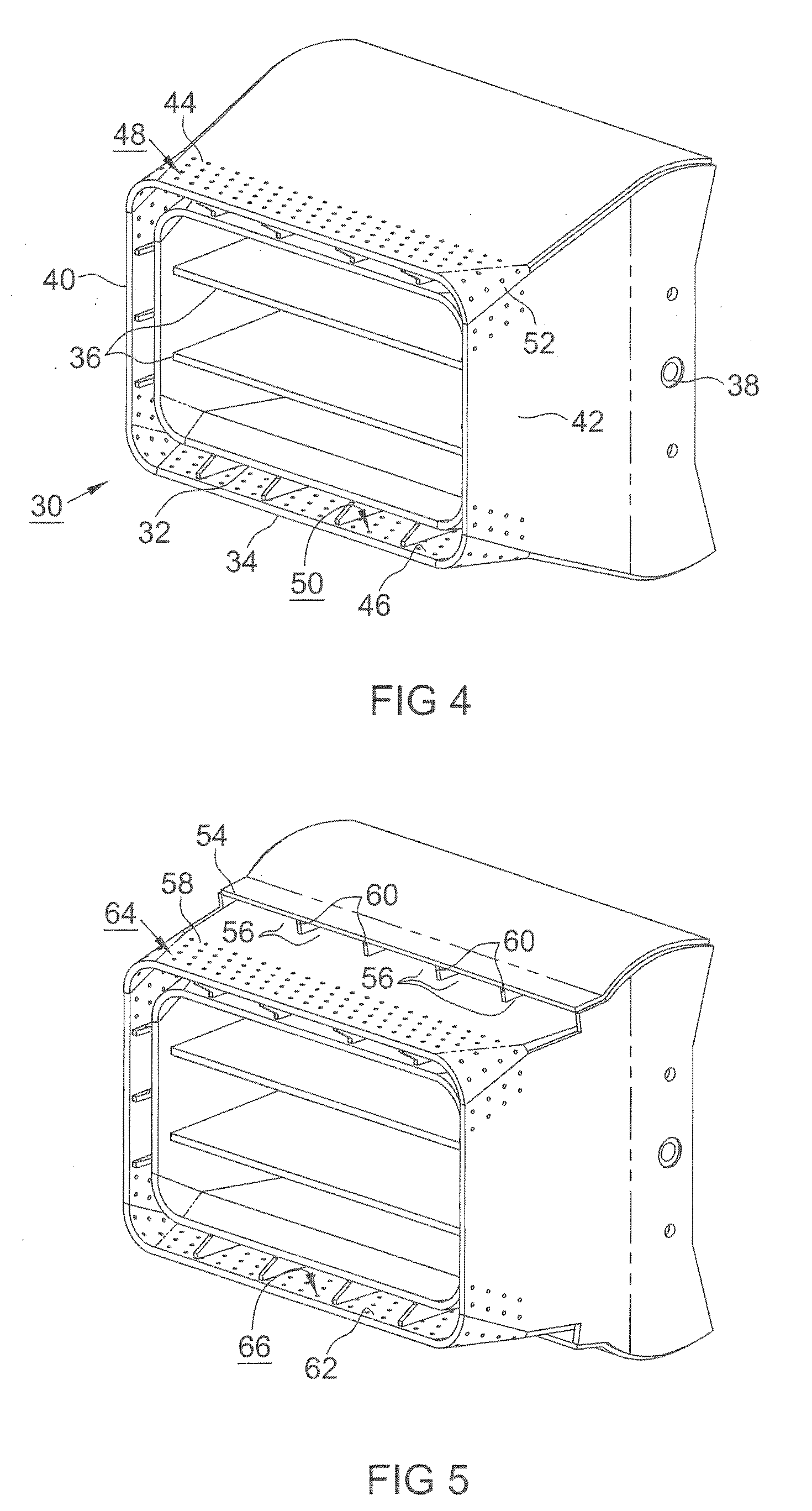 Nozzle for feeding combustion media into a furnace