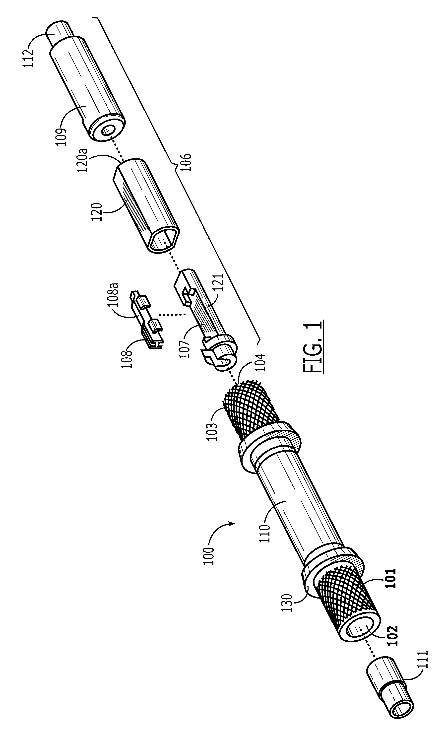 Field-installable optical splice