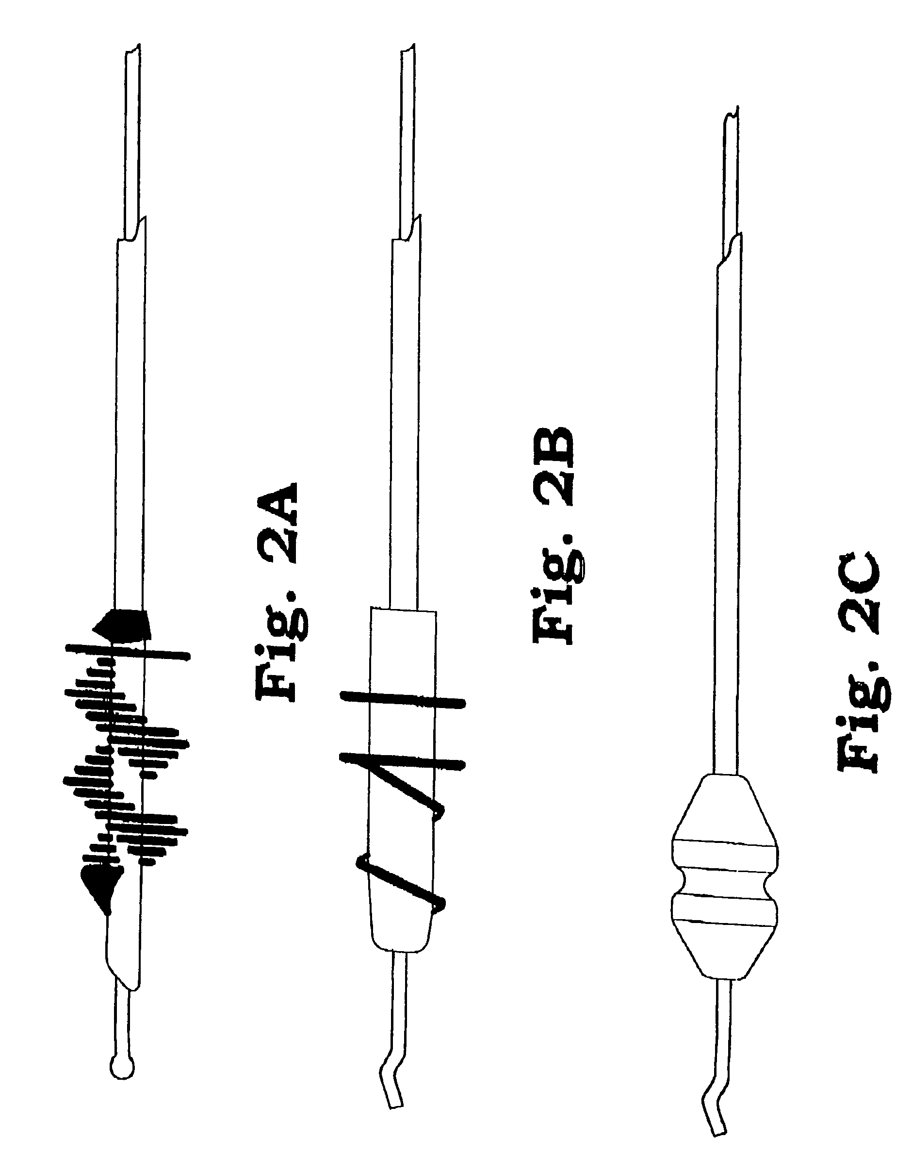 Method and apparatus for creating a pathway in an animal