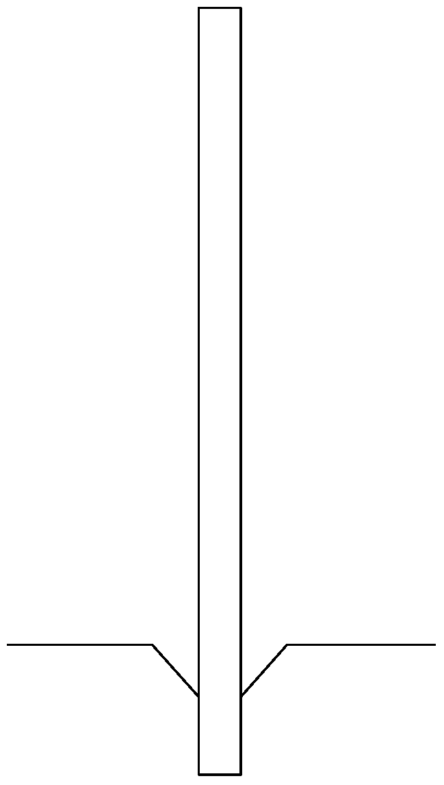 Semiconductor structure and method of forming same, method of processing semiconductor structure