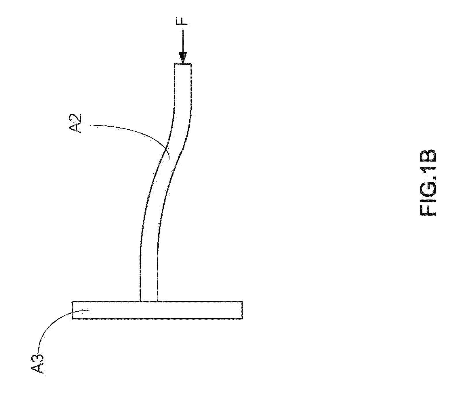 Laterally restrained joint structure