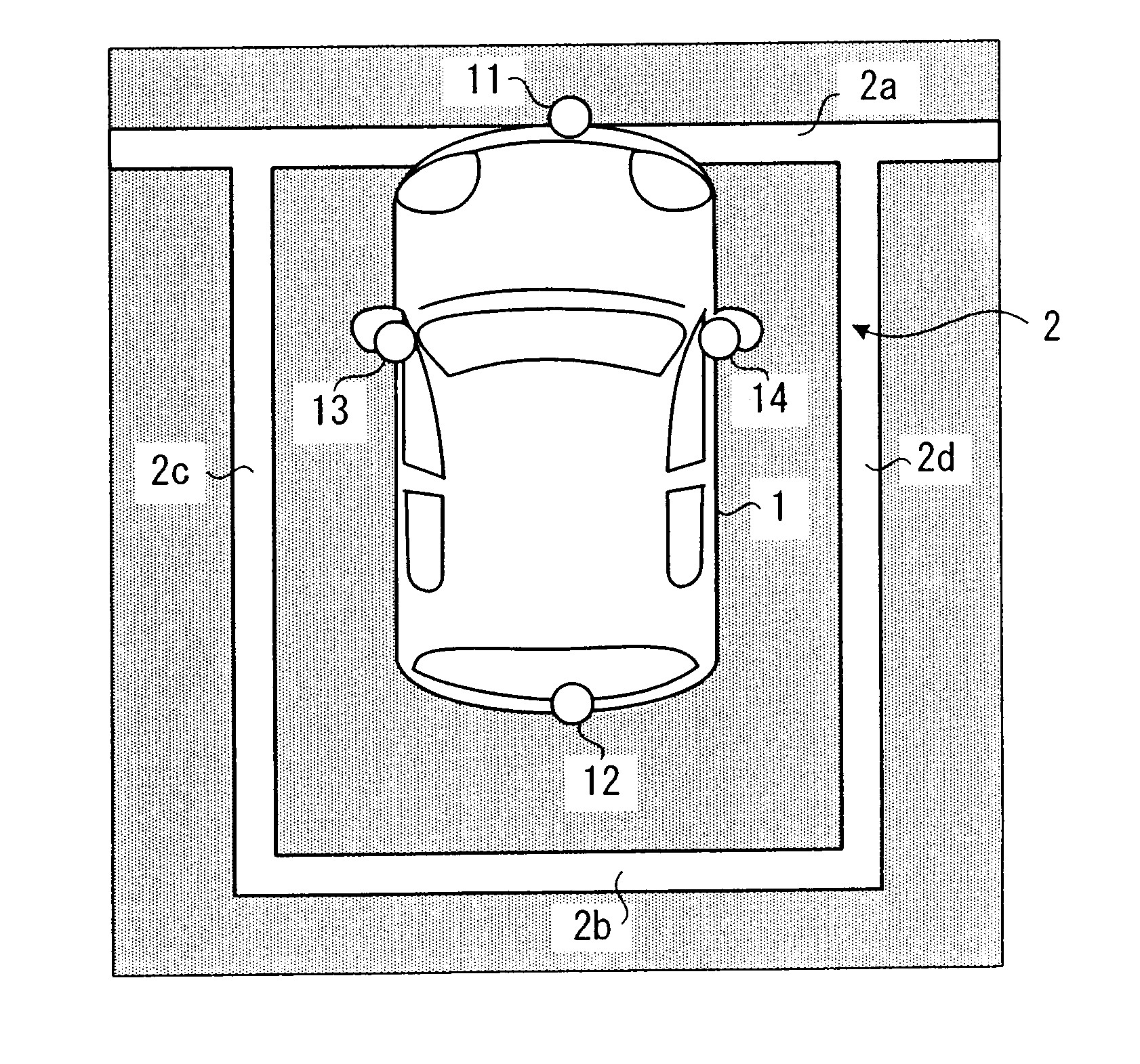 Camera calibration apparatus