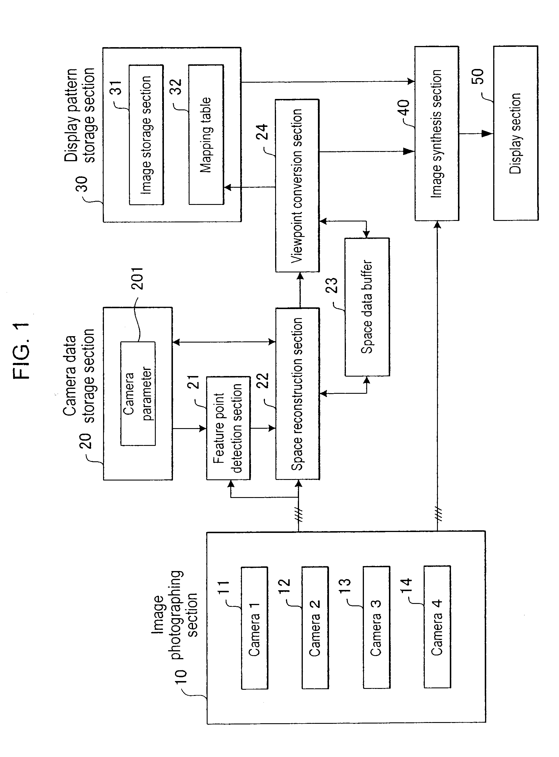 Camera calibration apparatus