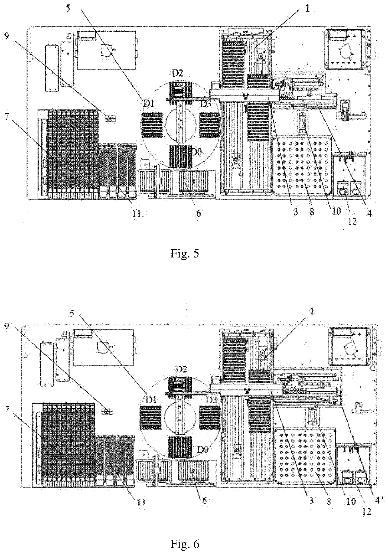 Method, system, reagent kit, and device for determining hd-hook-effect sample and immunoassay