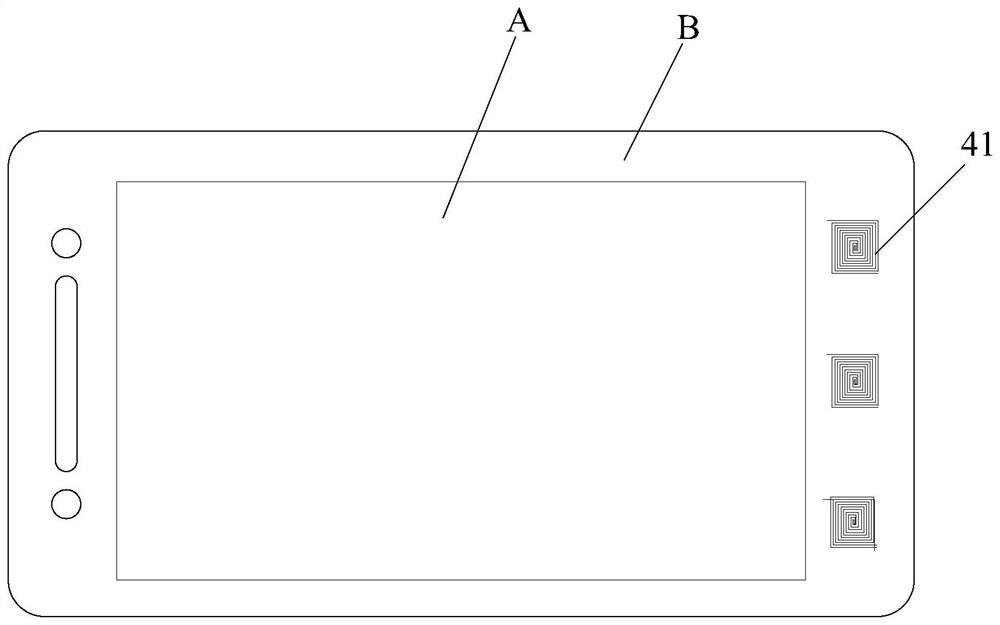 A kind of electronic device and its manufacturing method