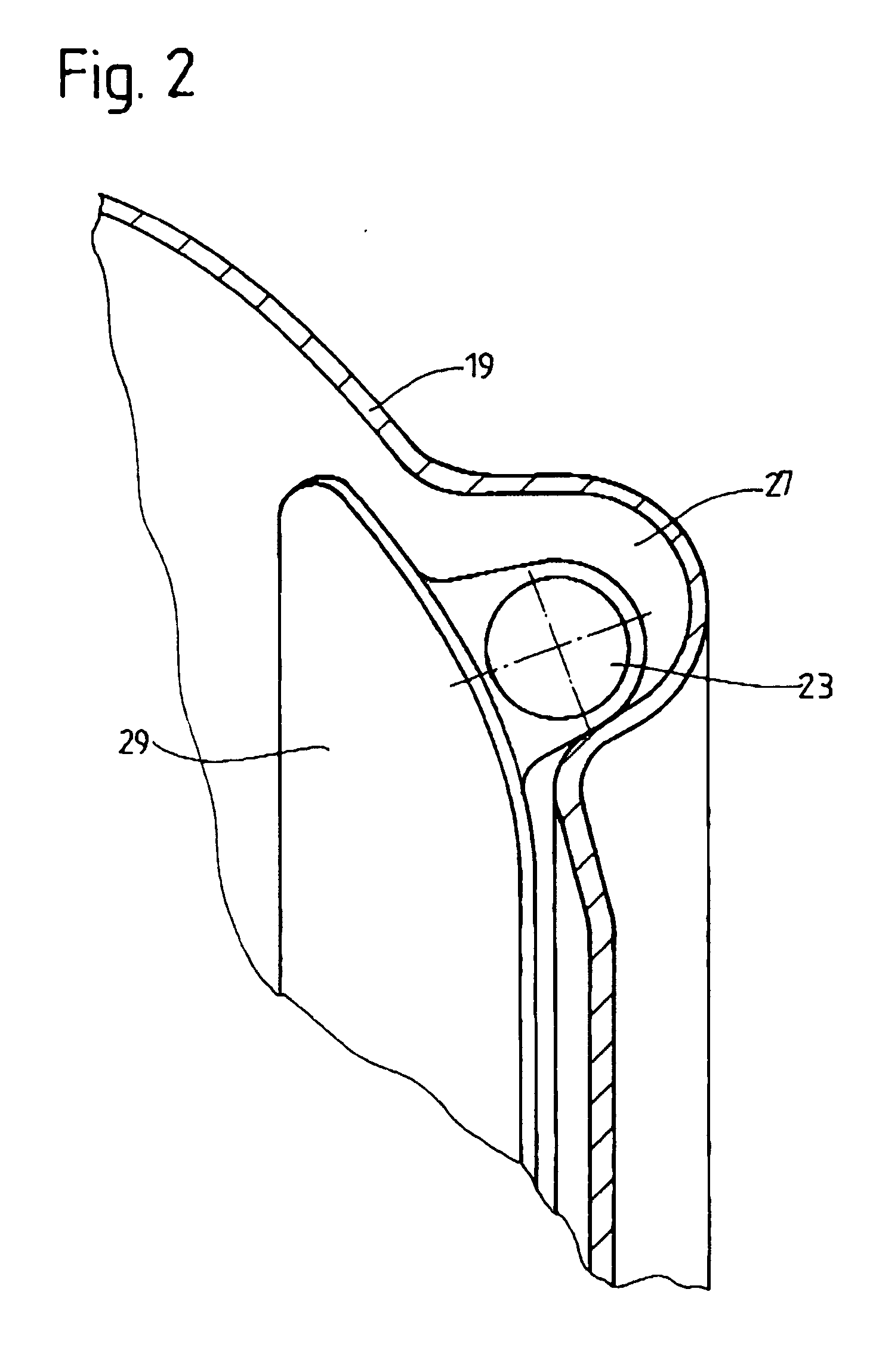 Gas spring with a protective sleeve for a rolling bellows