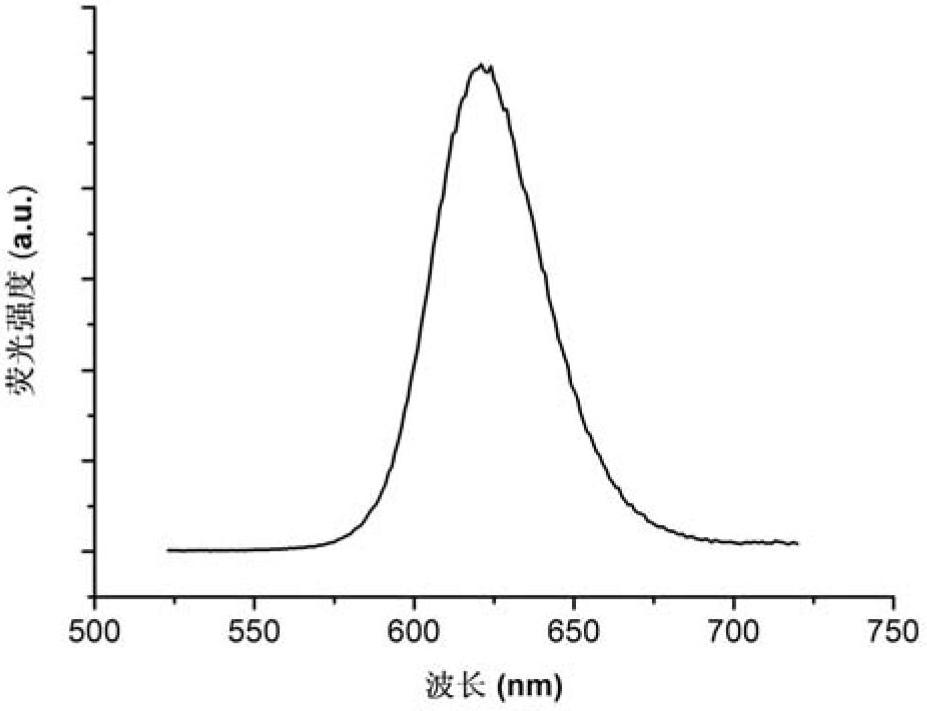 Anti-counterfeiting identification method by aid of quantum points