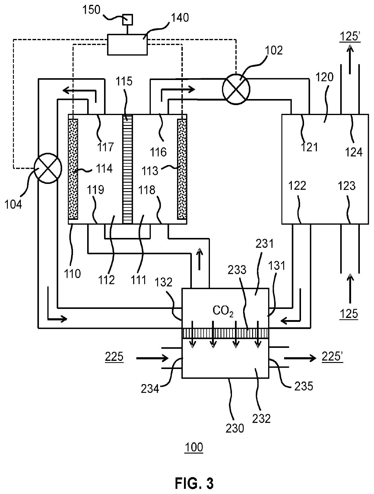 Gas capture apparatus and method