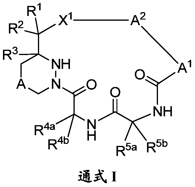 Macrocyclic Inhibitors of Flaviviridae Viruses