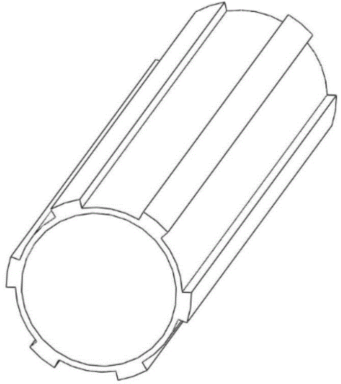 Drilling pup joint